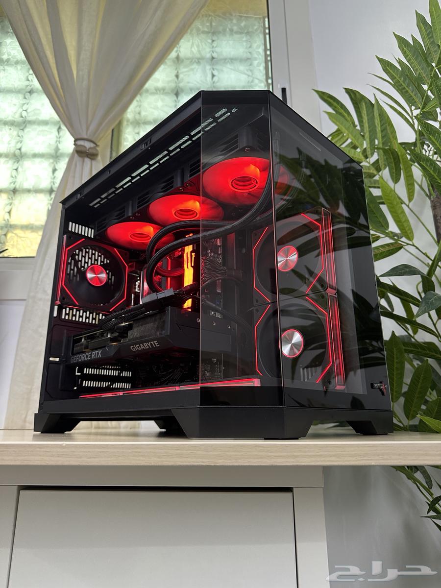 بي سي قيمنق جديد RTX 4070 super Ryzen 7 7800X3D64439719484547110