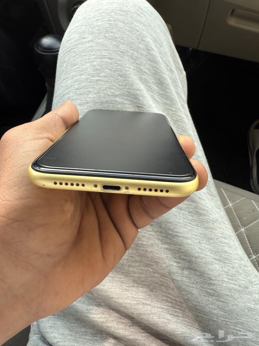 جوال ايفون 11 مستعمل للبيع64439431005697113