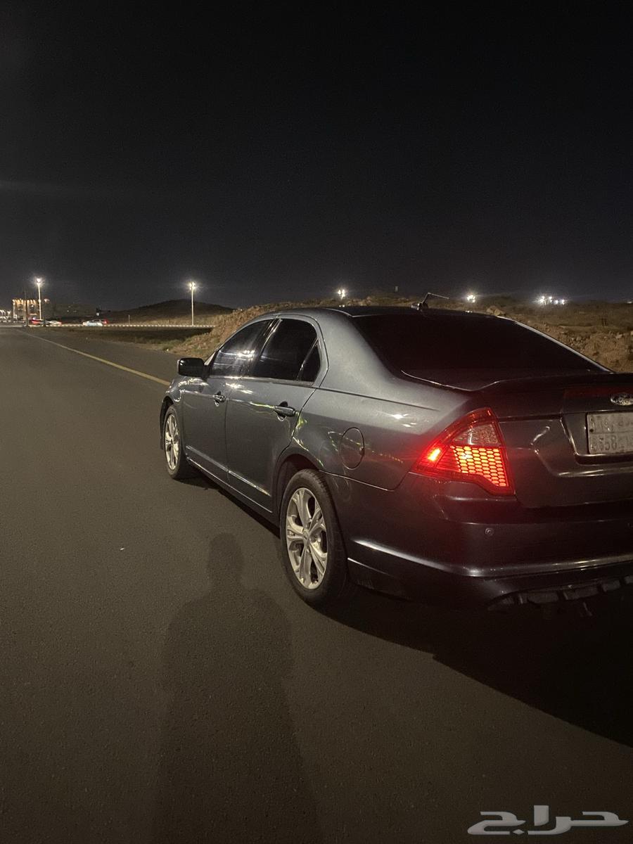 فورد فيوجن 201264597446577025110