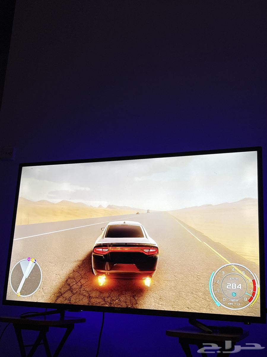 سوني 4 مهكر  شاشه55 بوصه64433593191041112