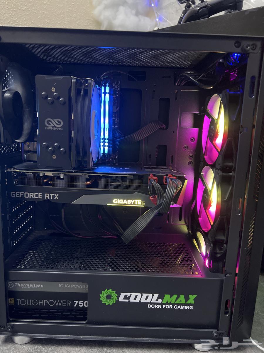 PC for sale with 3070 GPU64441663792769111