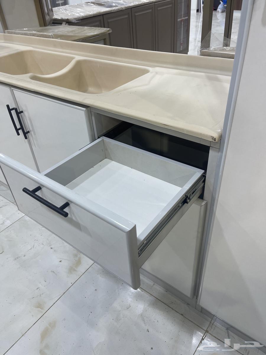 دولاب مطبخ 2.25 للبيع مع مجلي64439692007170112