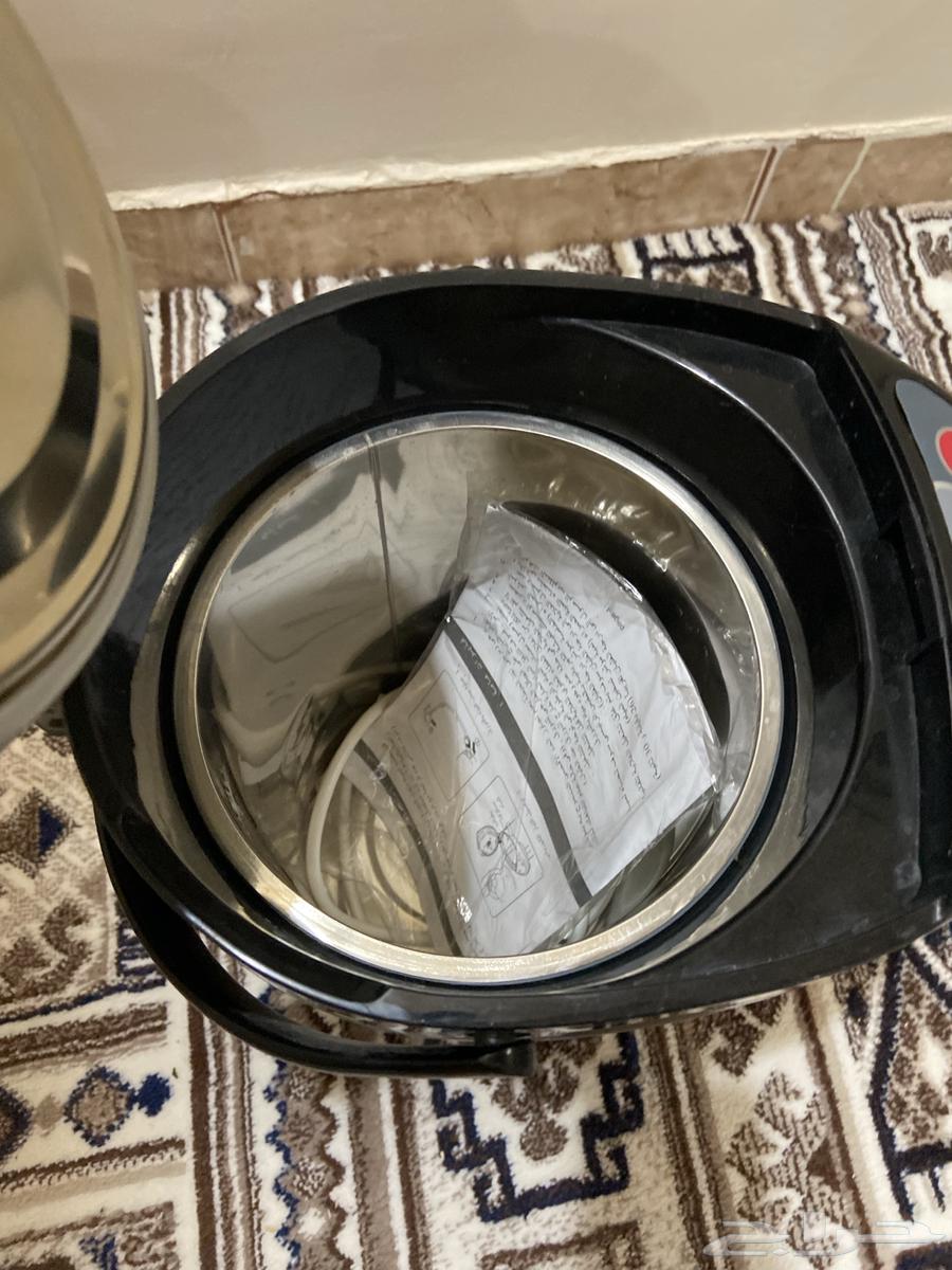 سخانة موية 5 لتر بجميع ماحقاتها شبه جديدة64439774836483112