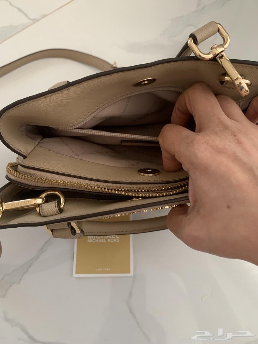 Authentic Michael Kors bag from America, used64437585029122114