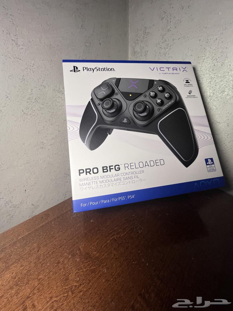 للبيع يد تحكم Victrix Pro BFG Reloaded أصلية جديدة64433740079490112