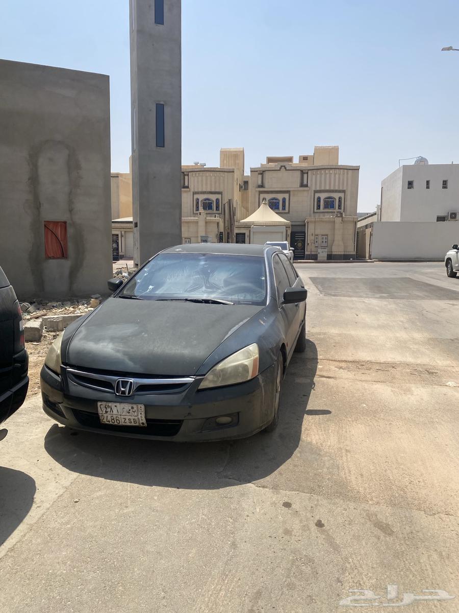 هوندا اكورد 2004 للبيع64596587697155110