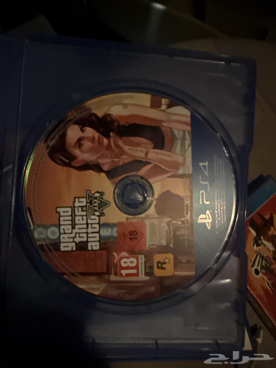 اشرطة بلايستيشن للبيع64433713089154110