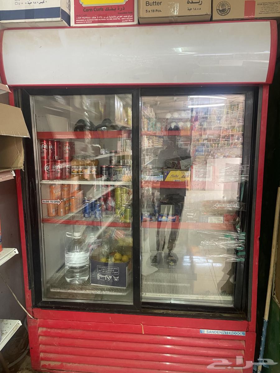 ثلاجة كولا مستخدمه64439172387586110