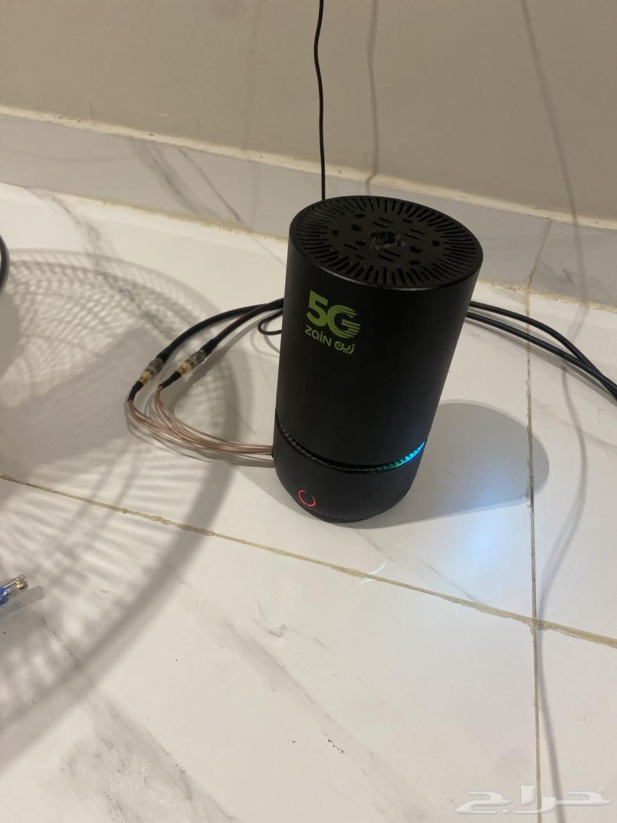 مودم زين Pro أسود معدل   مقوي هواوي64440711317378111