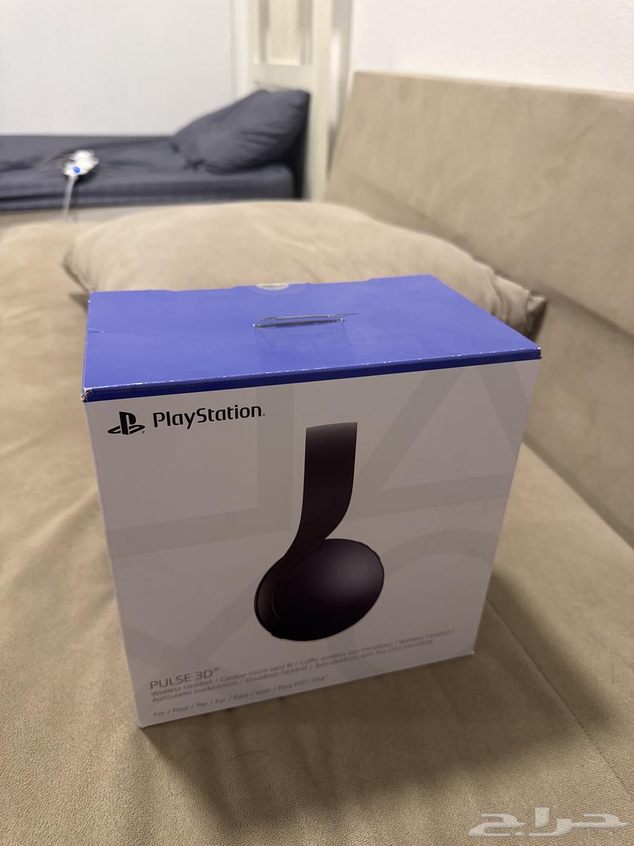 سماعة سوني 5 الاصليه جديده م انفكت64439829420418111