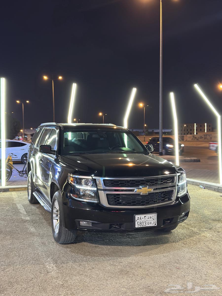 Tahoe 2016 LS64598978921602110