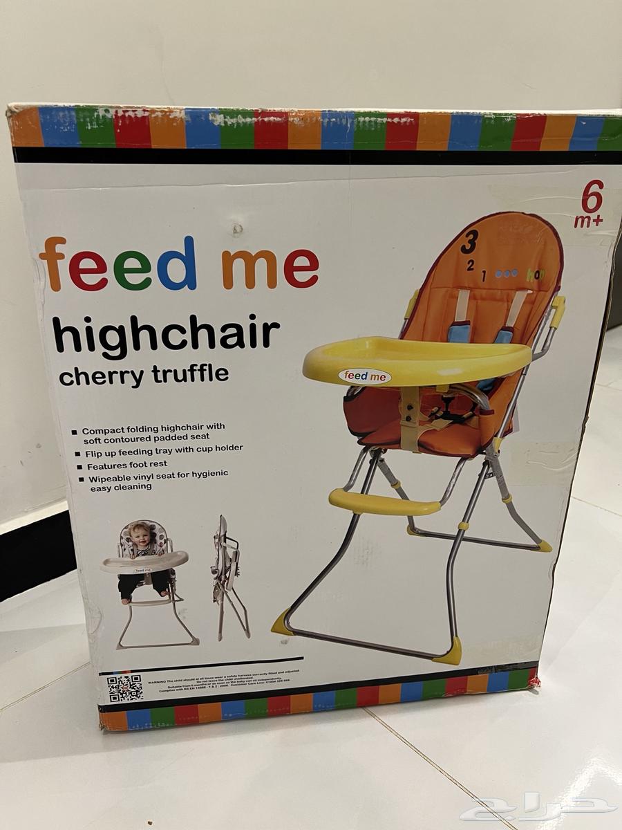 كرسي اطفال للسيارة- كرسي طعام اطفال- سرير اطفال- فلتر هواء64433739991171113