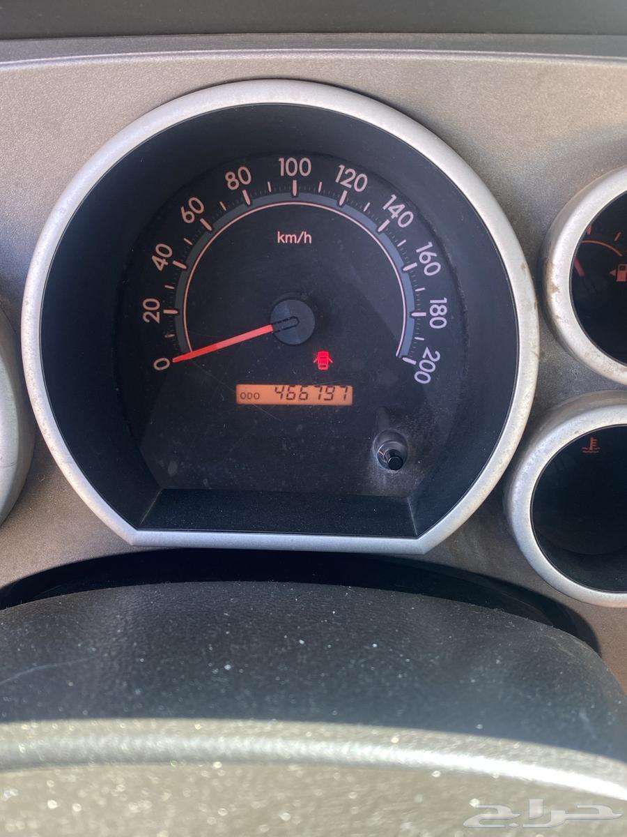 سكويا 2010 دبل للبيع يصلح للبر او سفر او عائله64597666307715113