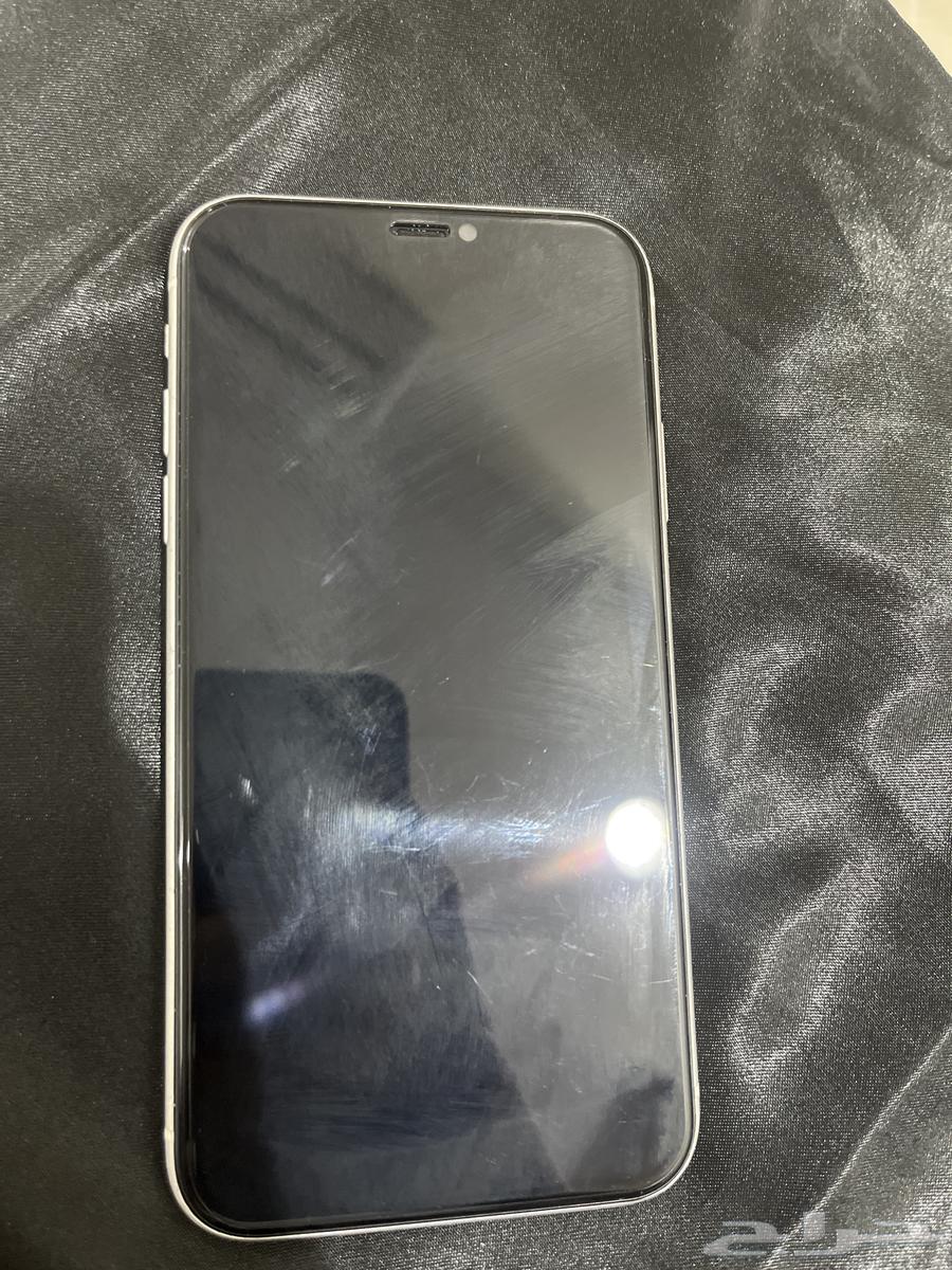 ايفون 11 ابيض64439946747138110