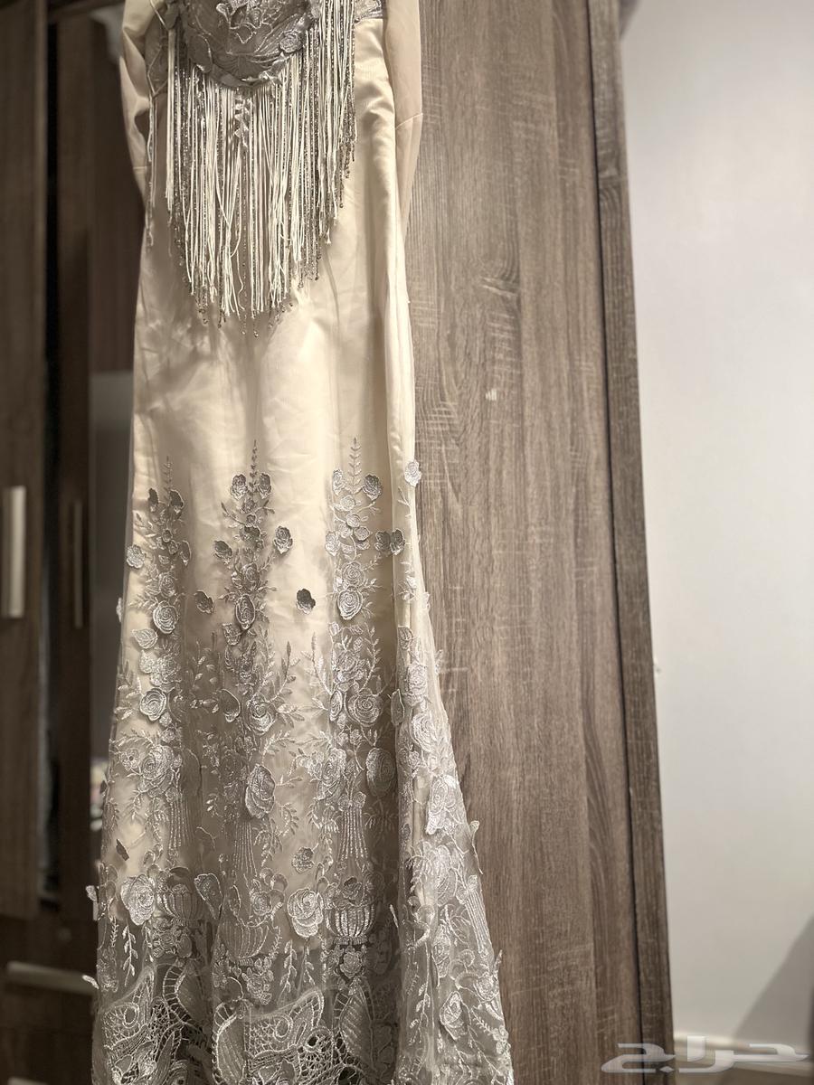 فستان زواج فخم ب 100 فقط64439105055363110