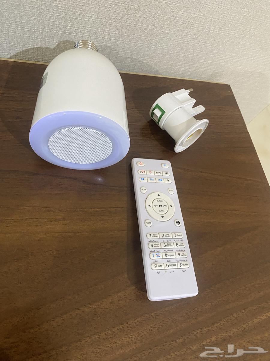 بيع سماعة القران الكريم اخو جديد64438069024897112