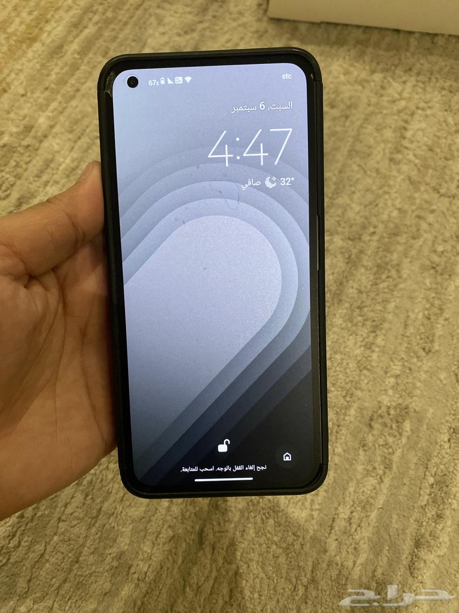 جوال ناثينق فون 164434591869954112