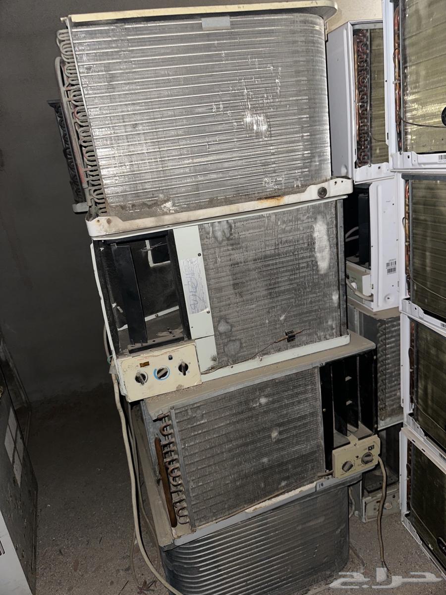 مكيفات مستعمله للبيع64434497656833110