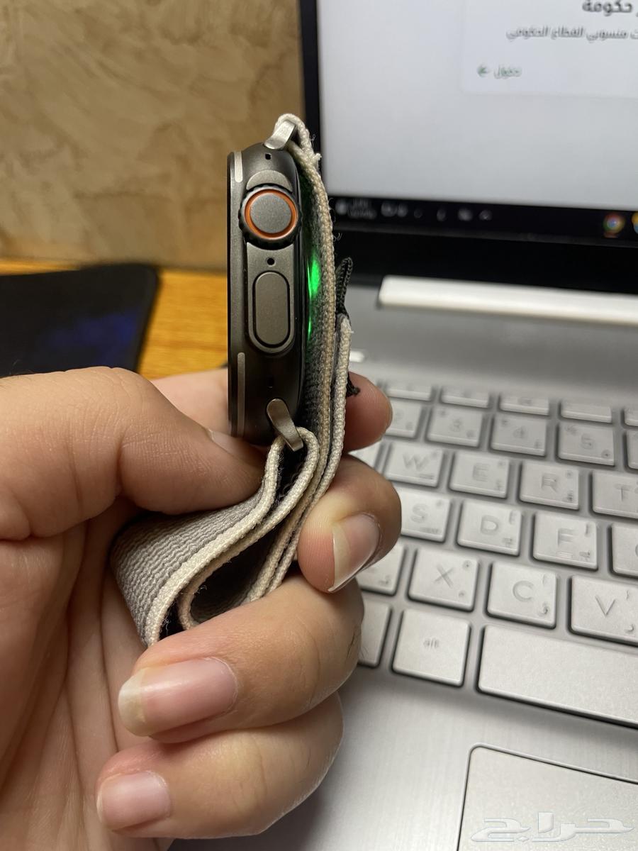 ساعه شبيهة ابل Hk10ultra3max64440056500355112