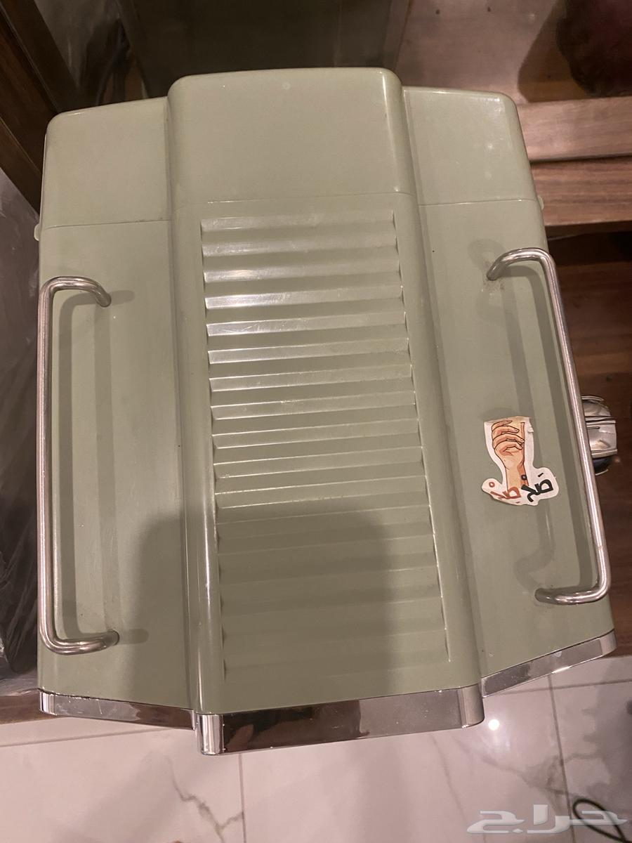 مكينة قهوه اسبريسو مع تبخير64439293668482111