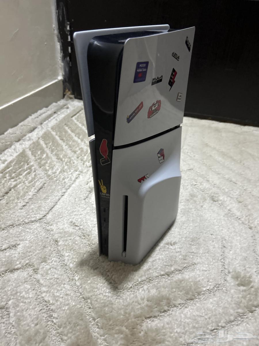 سوني فايف مع سماعه هايبر اكس كلاود 3 مع شريط كود الجديده64436601339907110