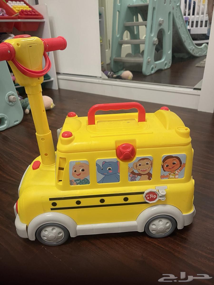 اللعاب اطفال للبيع شبه جديده64438591816449114