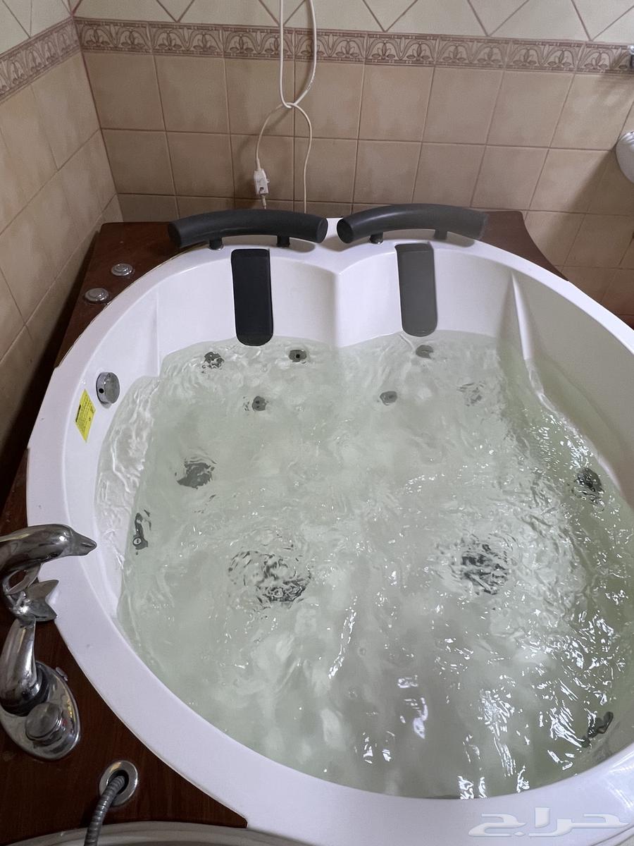 حوض جاكوزي مياه بدفع الماتور قوة واحد حصان64438351286657114