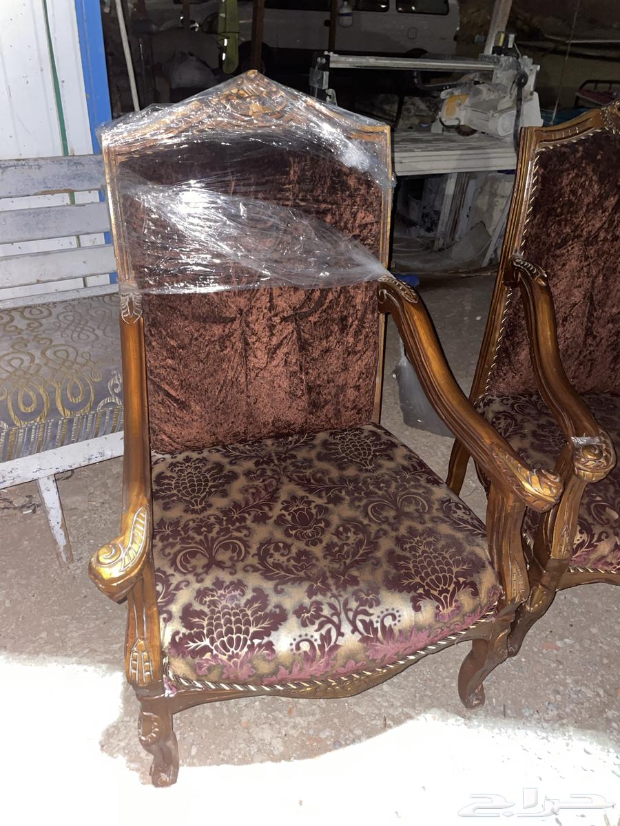 كراسي فرديه اثنين لي البيع64440411017091110