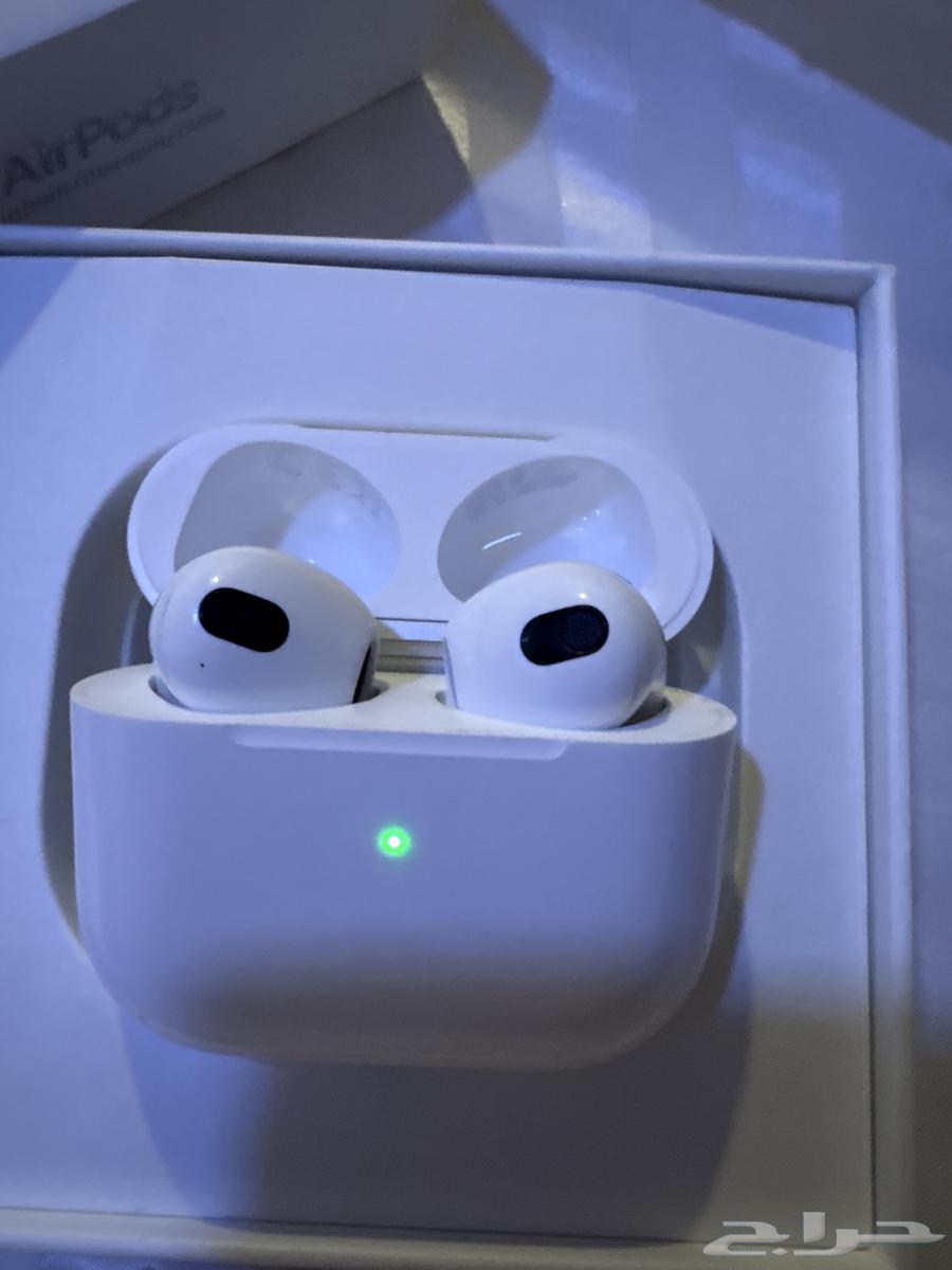 AirPods 3rd generation64434484102146113