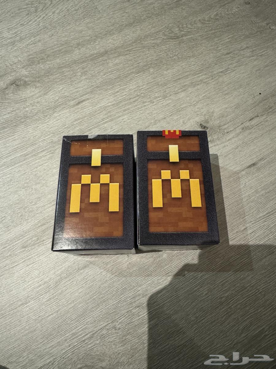 فيقرات ماين كرافت من ماك (حصريه)64437881484291110