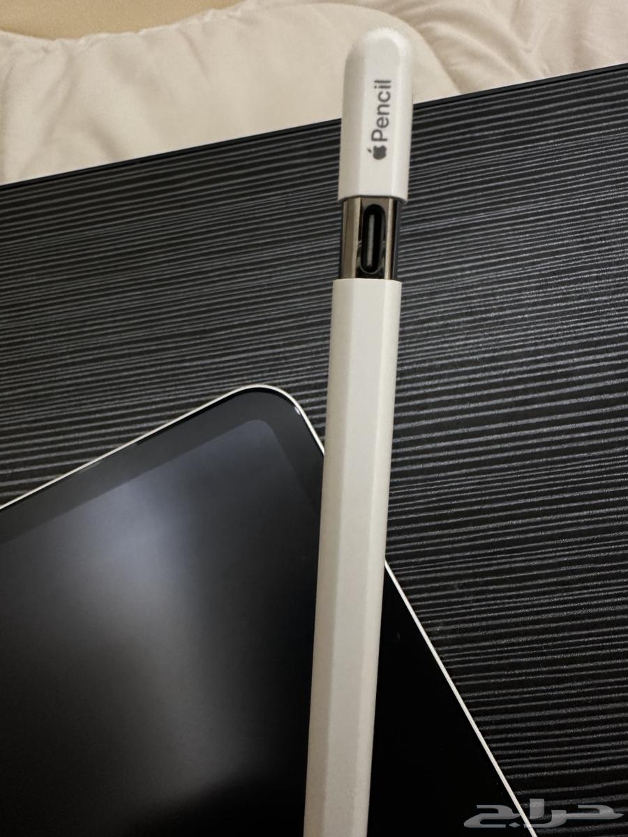 قلم ابل Apple Pencil USB-C64438431962370111