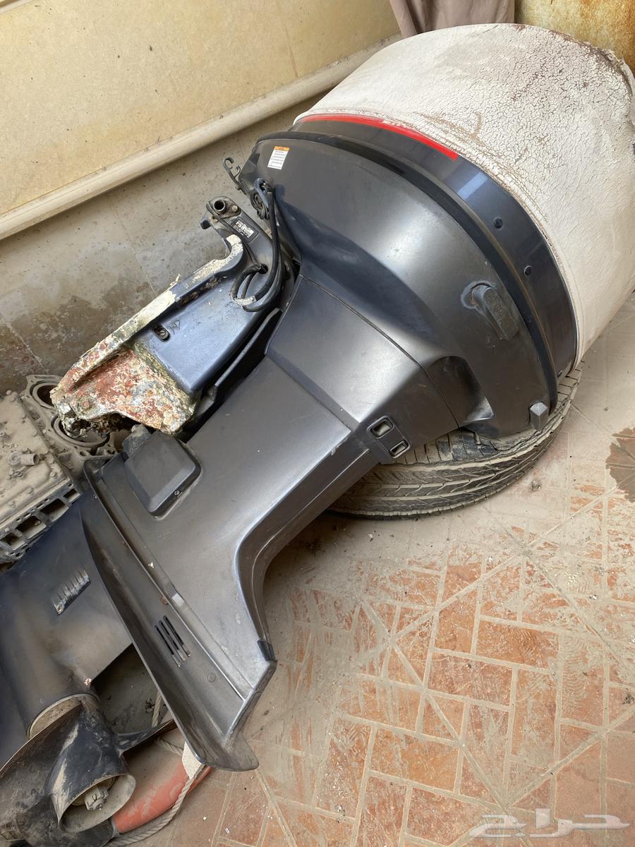 مكائن بحرية مكينة قارب ياماها 115 تو ستروك 2015 اخت الجديدة64436373510273111