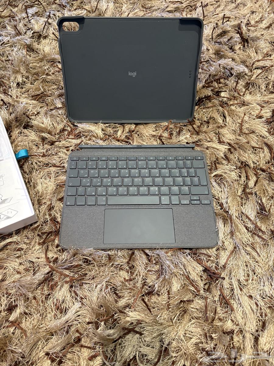 كيبورد ايباد اير عربي وانقليزي جديد مأخذه من جرير64433886509315112