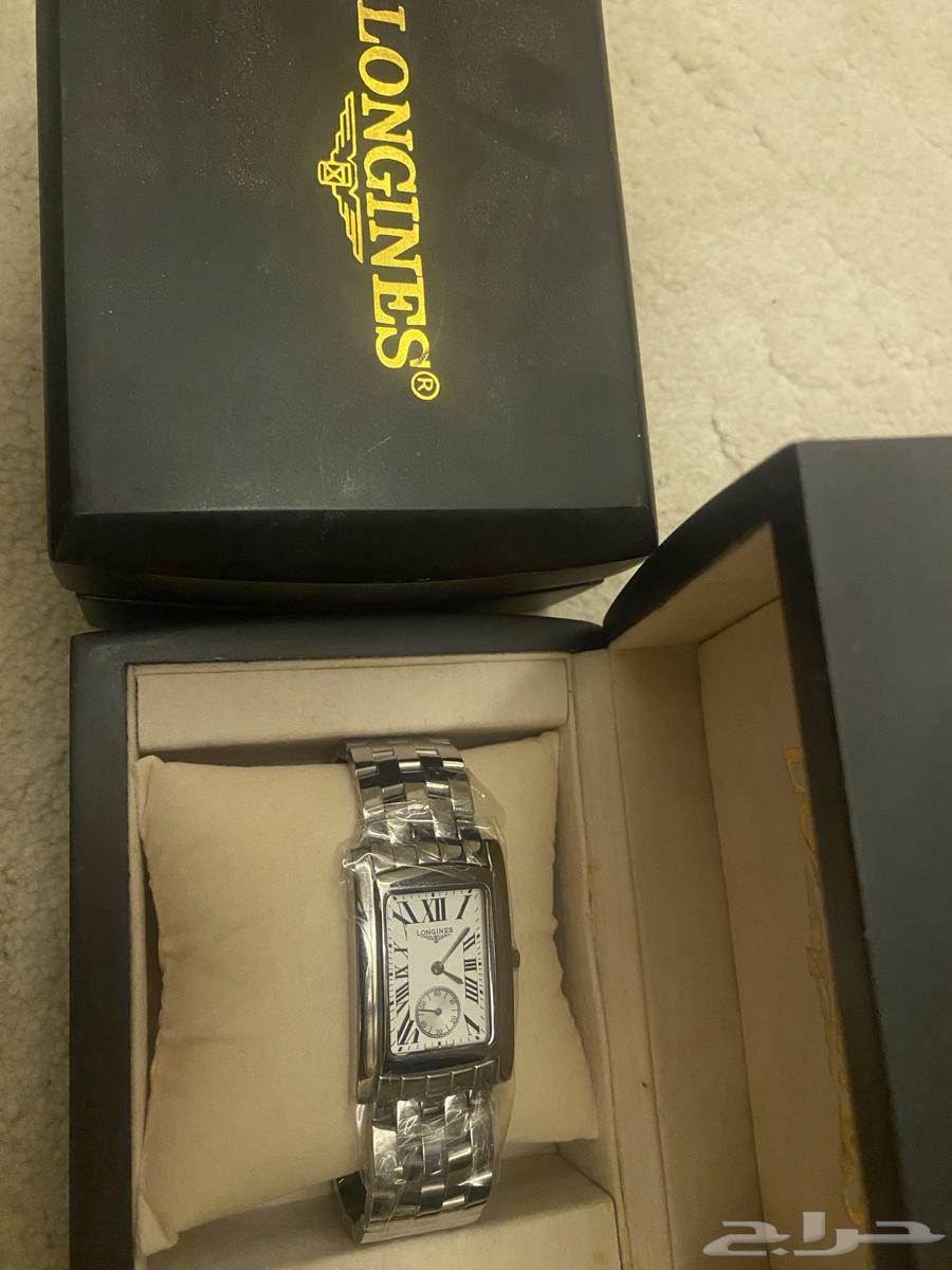 ساعة لونجين جديدة64436226180737110