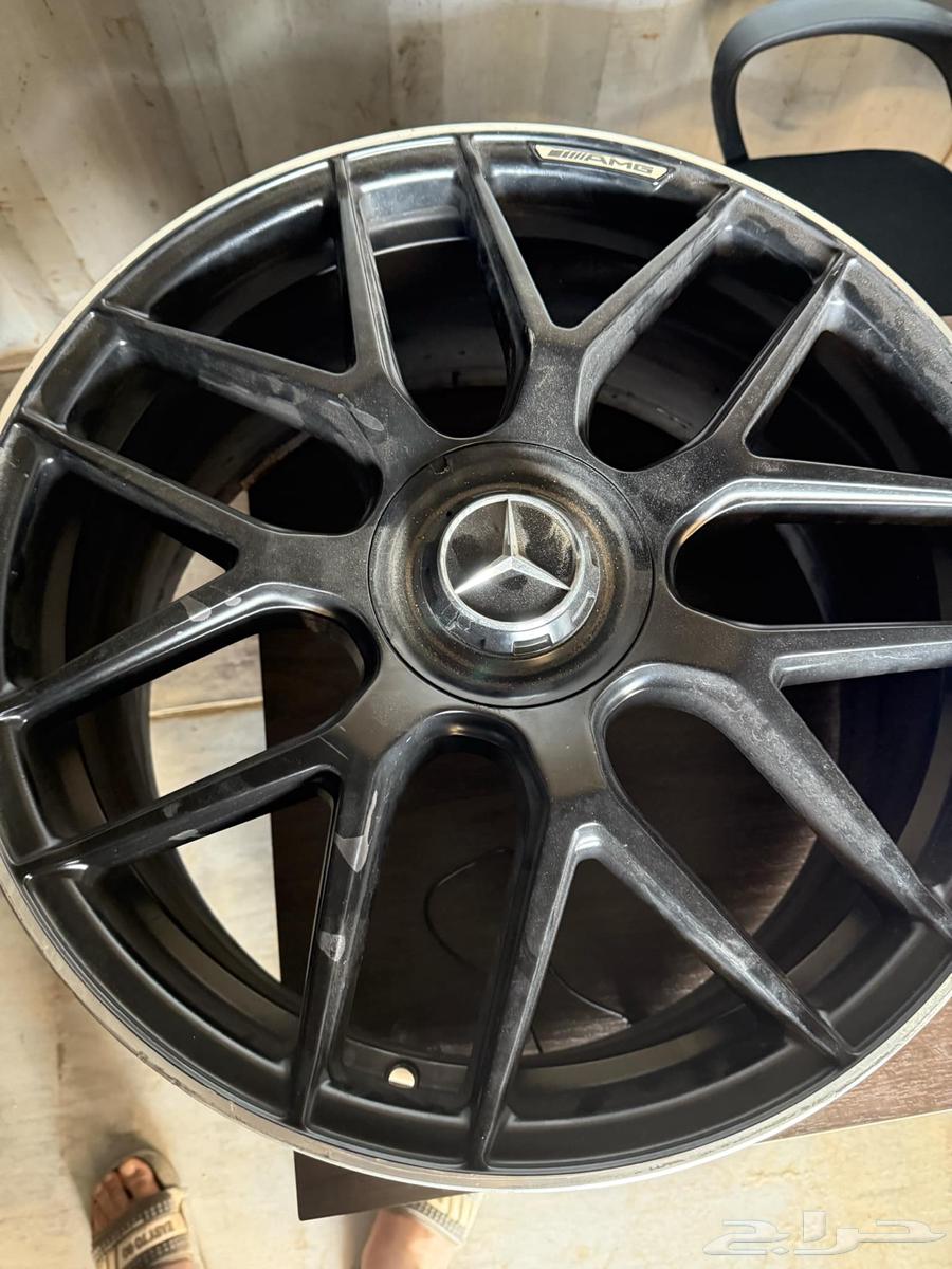 جنوط مرسيدس على السوم64593644483330110