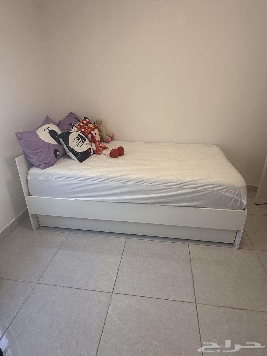 Bed number 2 Mattress64436453824259111