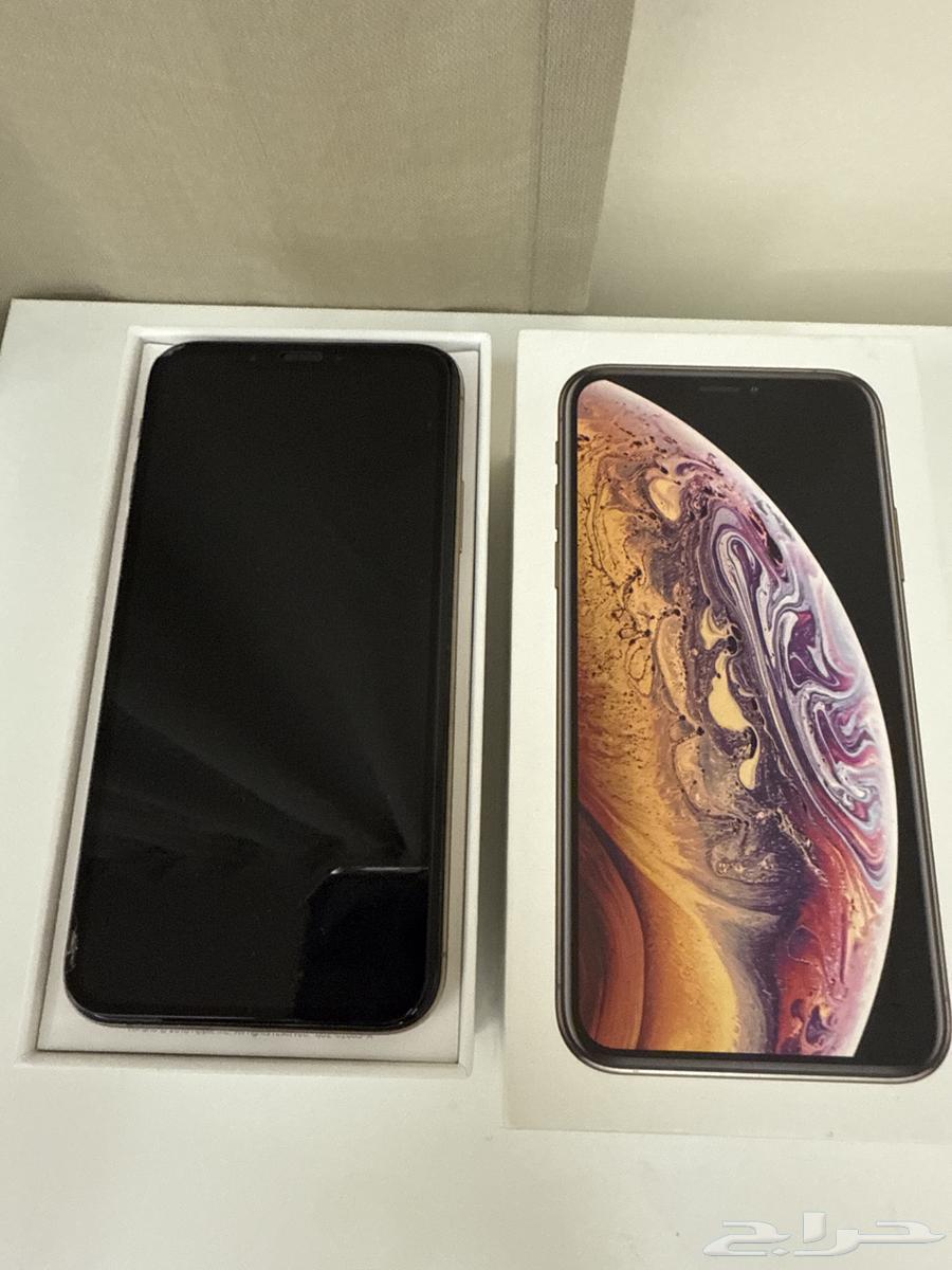 iPhone xs 256GB Golden64440069560323111