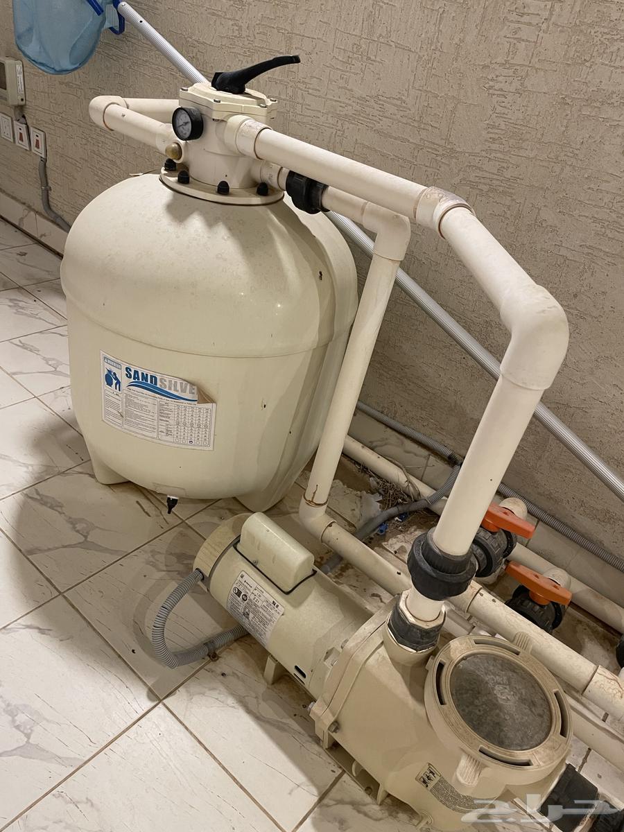 Swimming pool filter64439876969090110