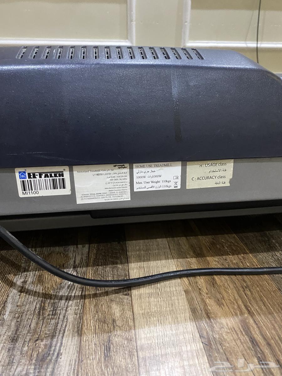 جهاز سير رياضي Strength Master نظيف وقابل للطي للبيع64435382122243113