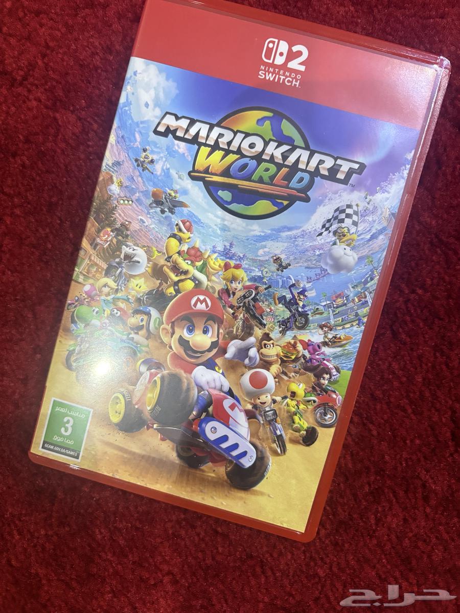 نيتندو سويتش 264436279637507110