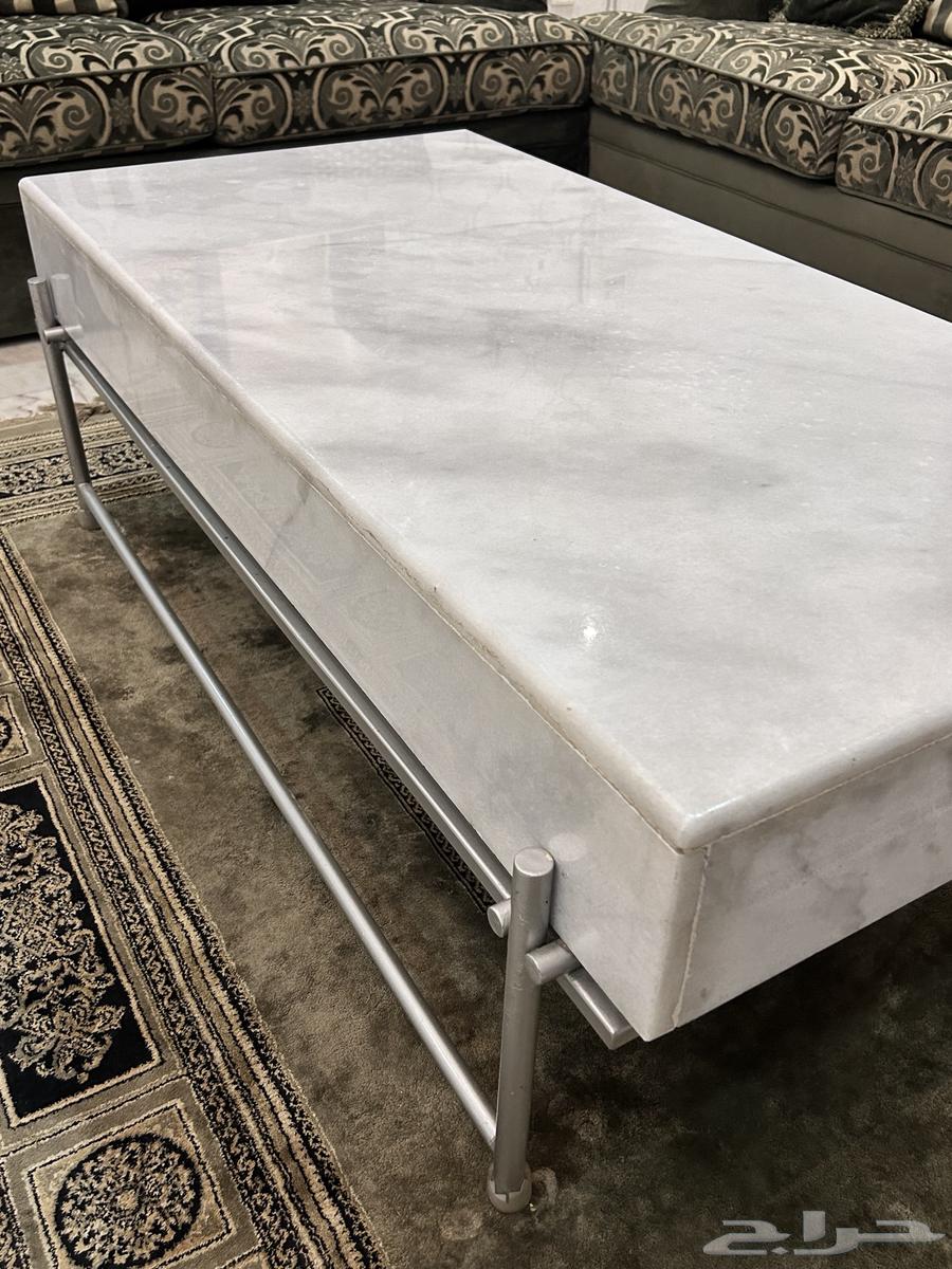 طاوله رخام طبيعي64435580932994110