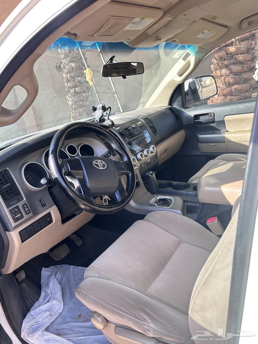 تويوتا سكويا 2014 مستعمله نظيفه64598659619331111