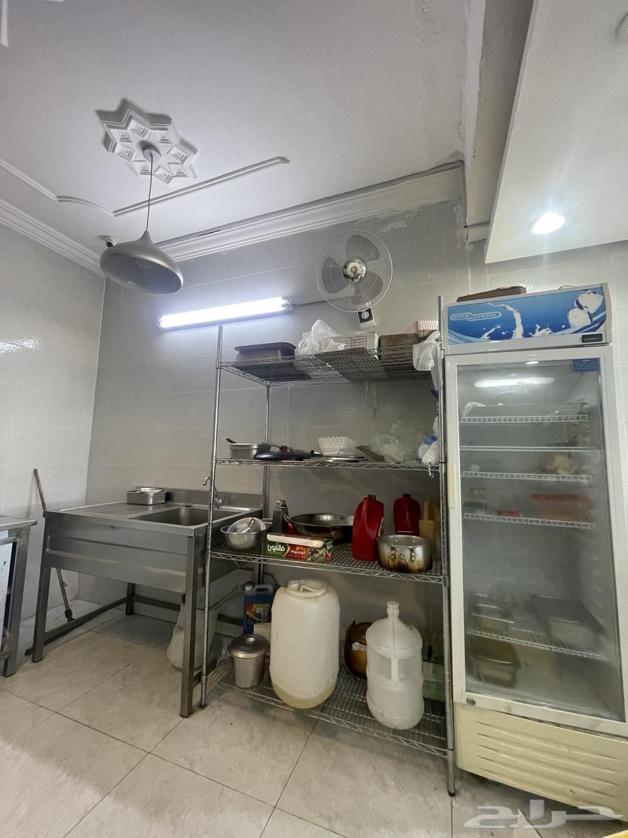 معدات بوفيه للبيع بحاله ممتازه64435849592066112