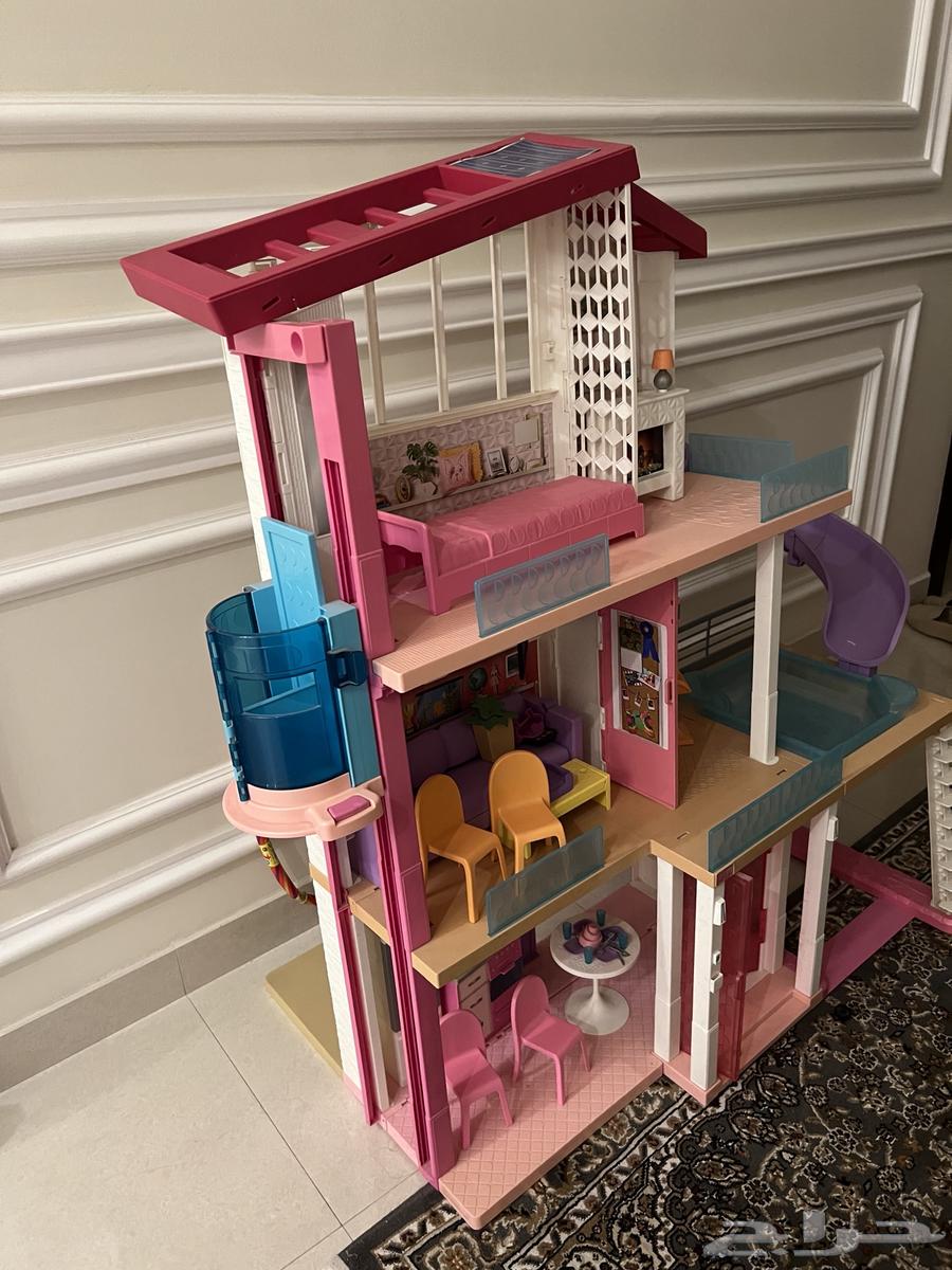 بيت باربي أصلي من تويز آر آص64433966823682112