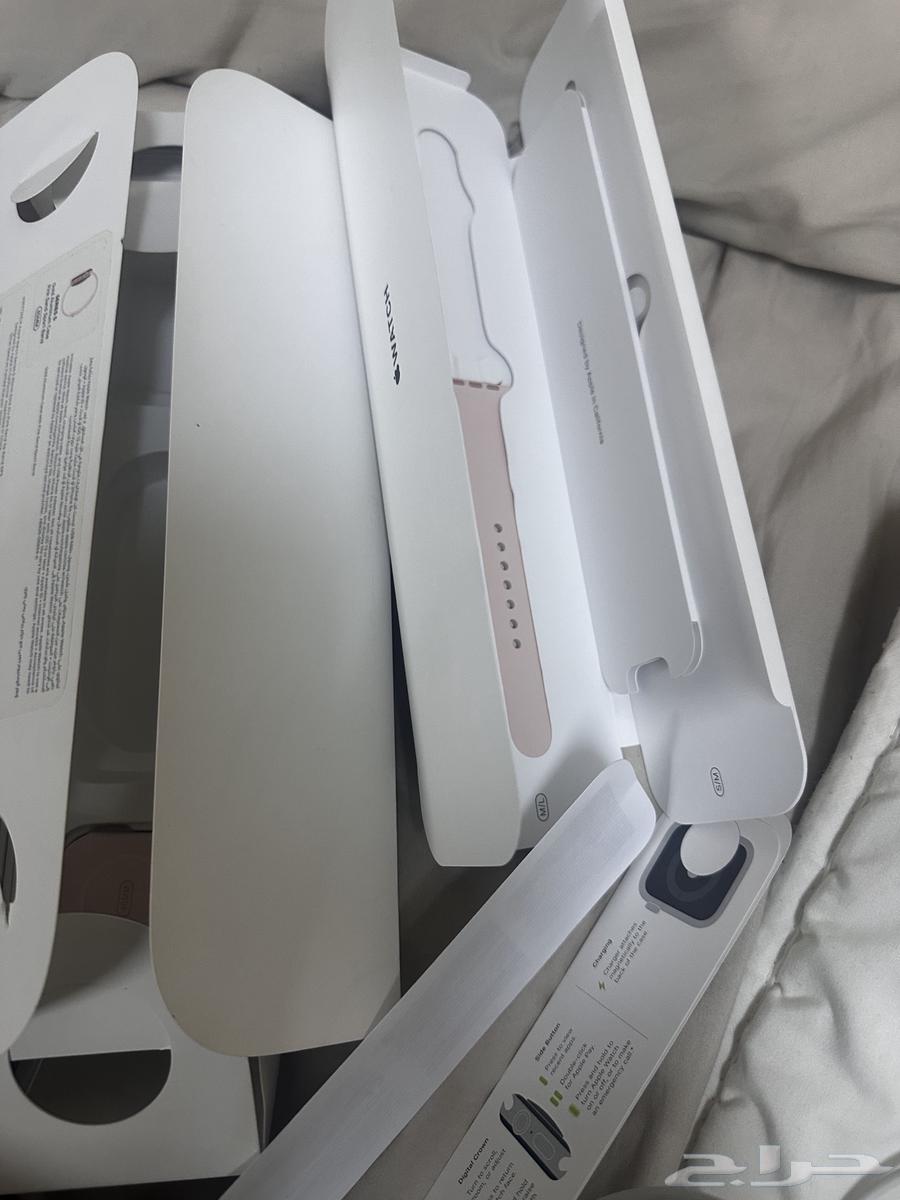 ساعة ابل للبيع64434578476419111