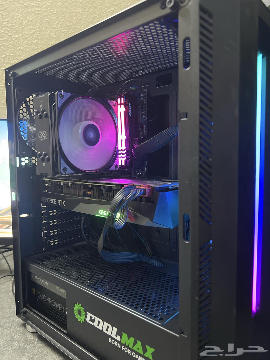 PC for sale with 3070 GPU64441663792769110