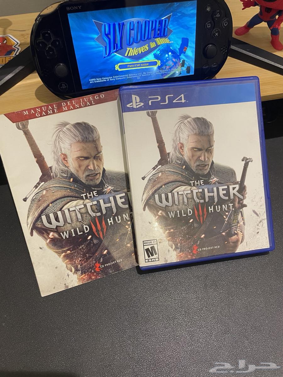 The Witcher 3 game64442117767297112