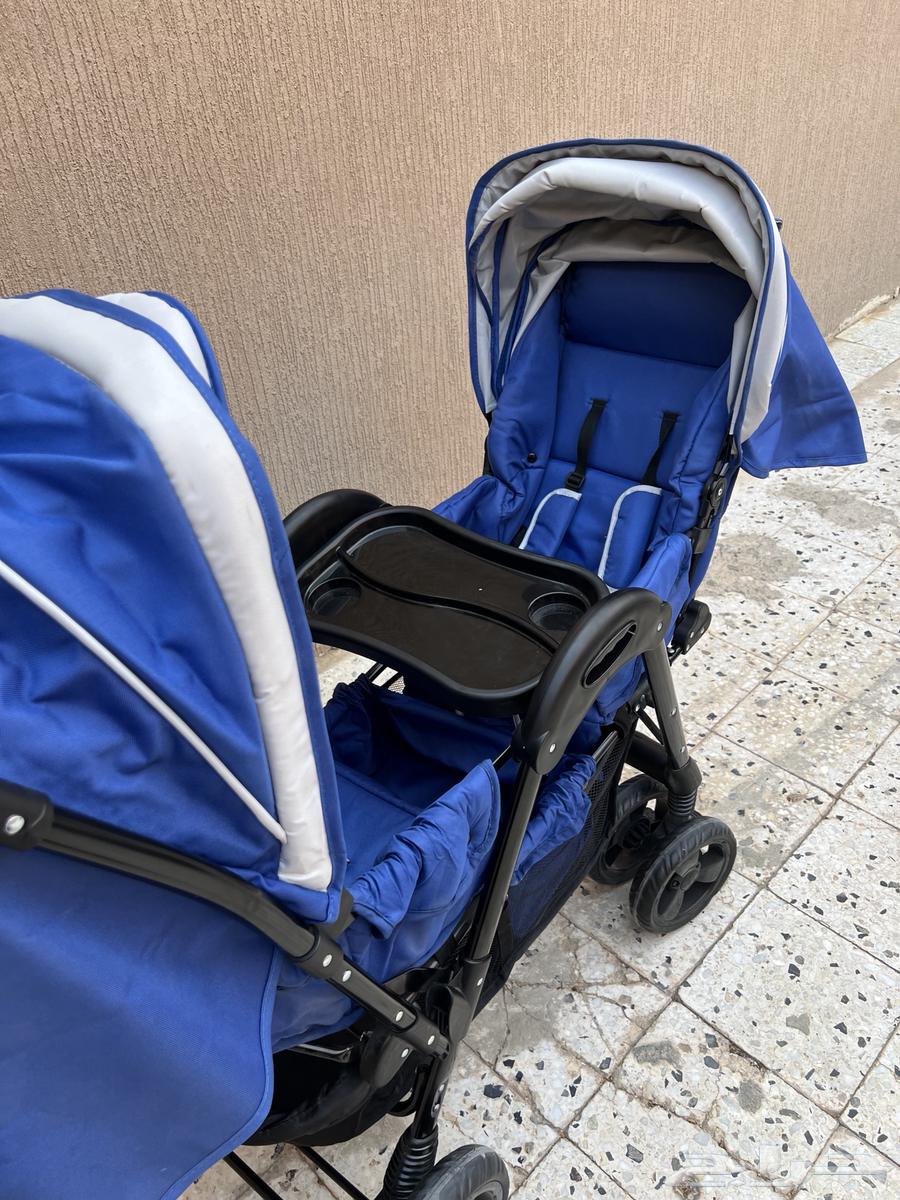 عربة اطفال توآم64439541642882111