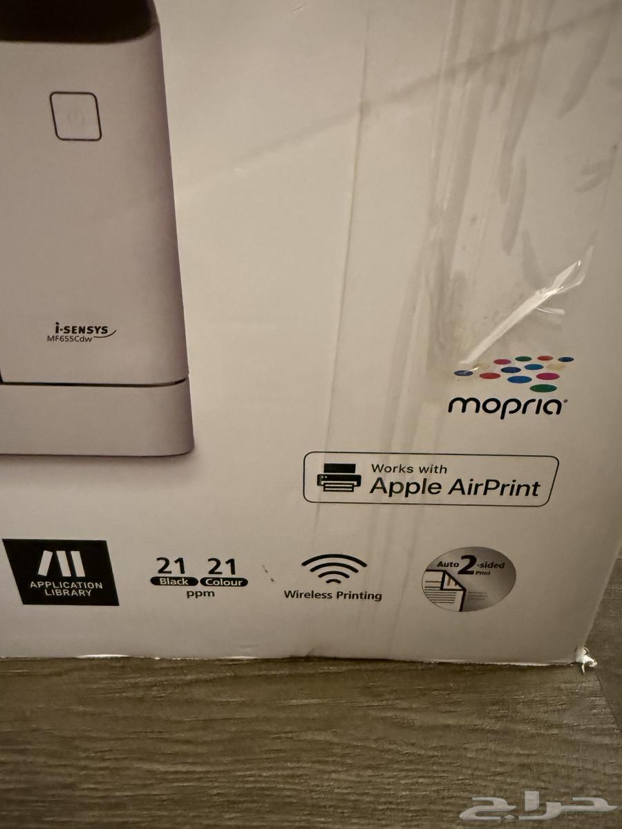 طابعة كانون ليزر all in one64437921760002113