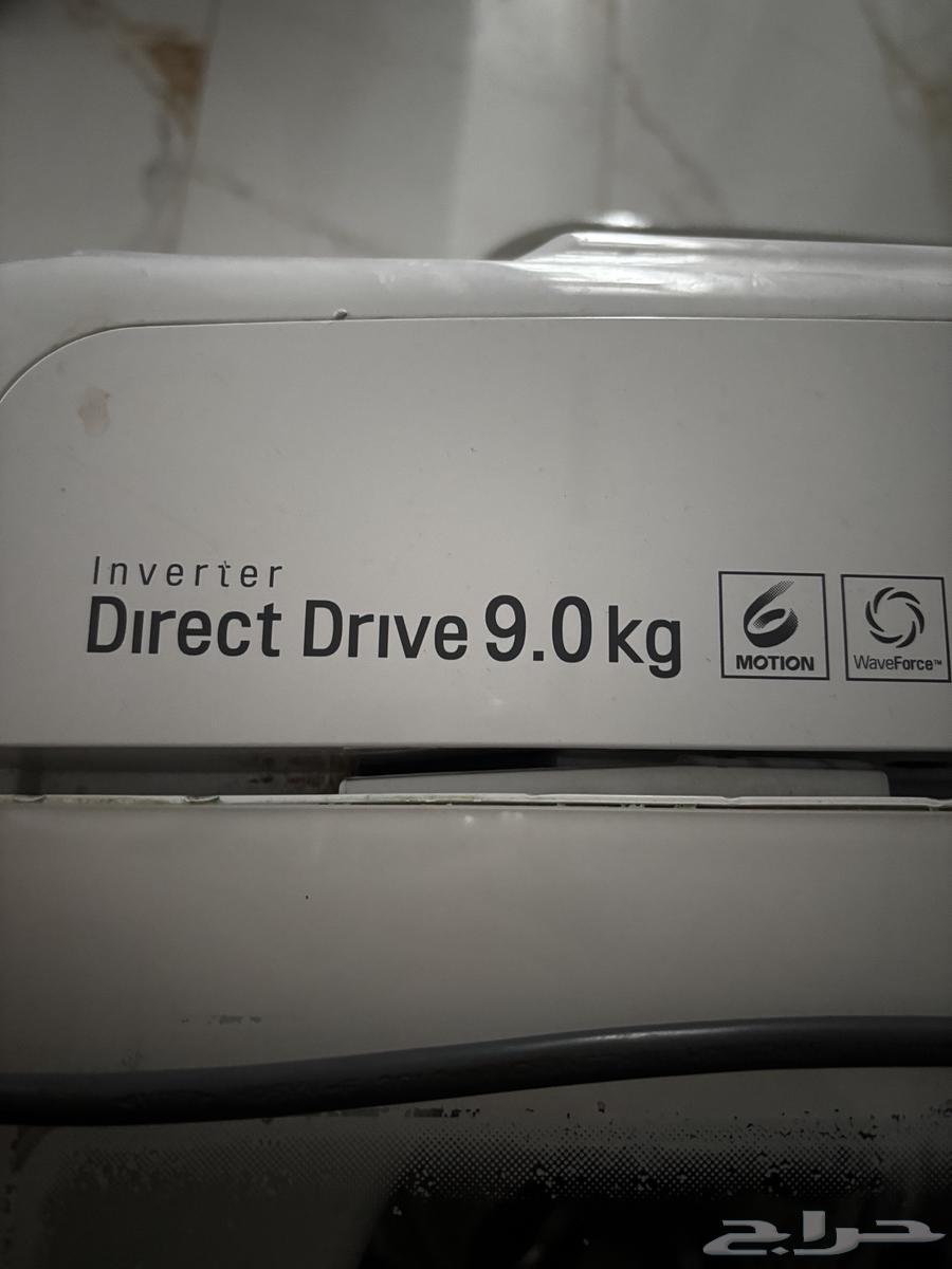 غساله ال جي اتوماتيك مستعمله64436601347073110